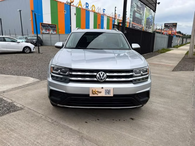 VOLKSWAGEN ATLAS TRENDLINE 3.6 2019 - Imagen 2