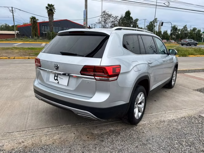 VOLKSWAGEN ATLAS TRENDLINE 3.6 2019 - Imagen 6