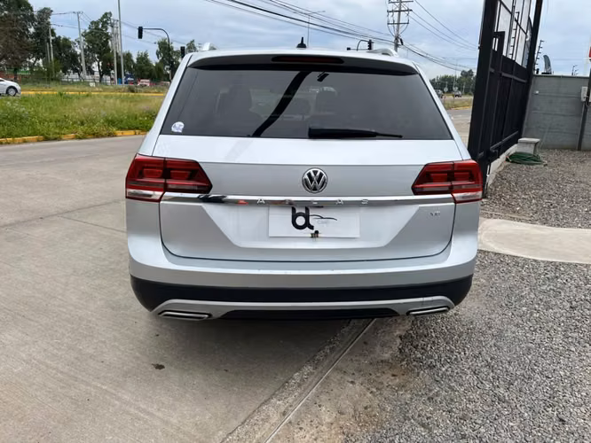 VOLKSWAGEN ATLAS TRENDLINE 3.6 2019 - Imagen 5