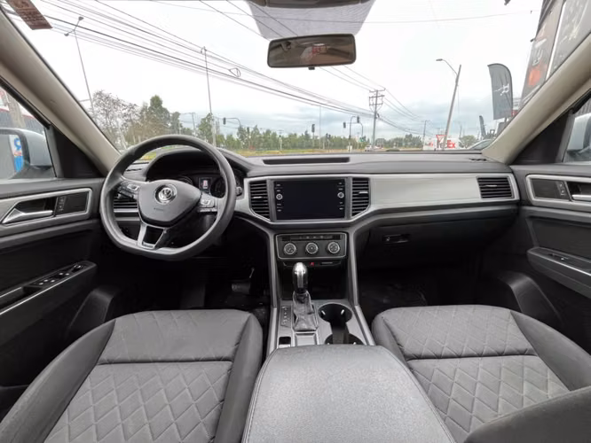 VOLKSWAGEN ATLAS TRENDLINE 3.6 2019 - Imagen 14