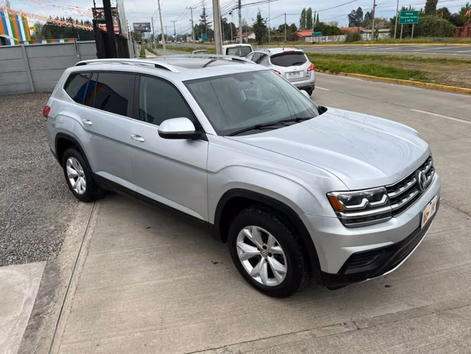 VOLKSWAGEN ATLAS TRENDLINE 3.6 2019 - Imagen 3