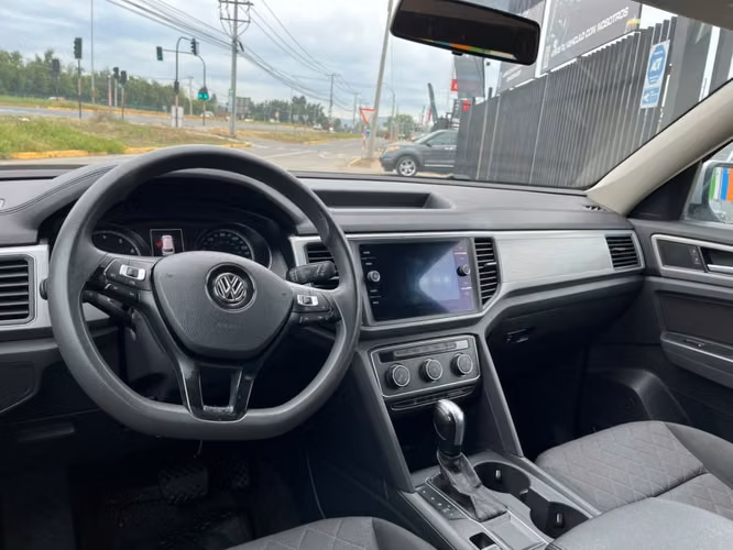 VOLKSWAGEN ATLAS TRENDLINE 3.6 2019 - Imagen 11