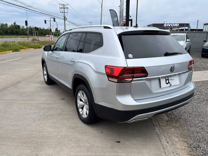 VOLKSWAGEN ATLAS TRENDLINE 3.6 2019 - Imagen 4