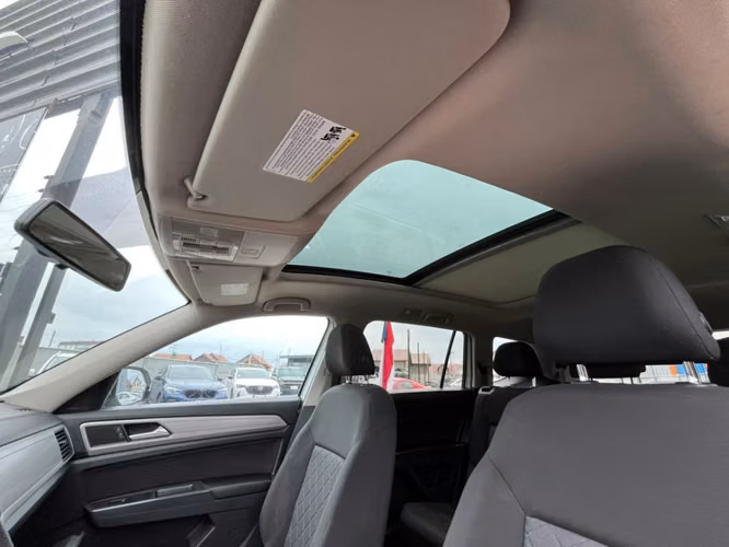 VOLKSWAGEN ATLAS TRENDLINE 3.6 2019 - Imagen 12