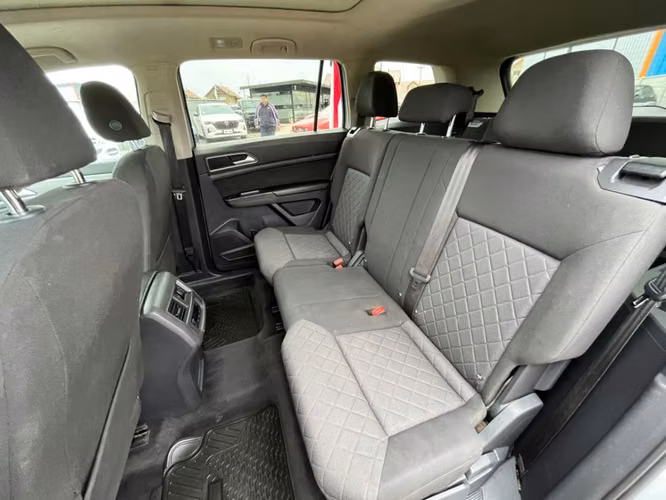 VOLKSWAGEN ATLAS TRENDLINE 3.6 2019 - Imagen 19