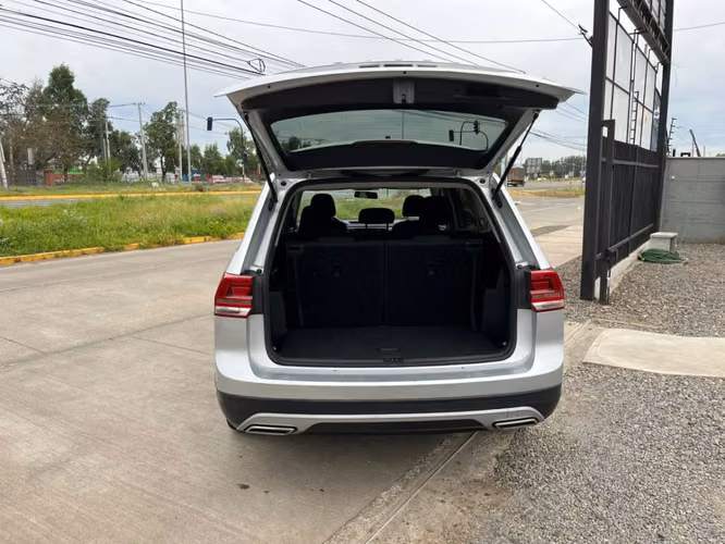 VOLKSWAGEN ATLAS TRENDLINE 3.6 2019 - Imagen 8