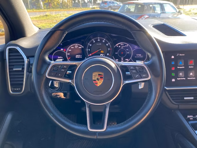 PORSCHE CAYENNE 4X4 3.0 2022