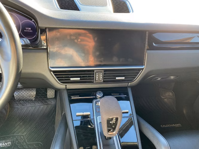 PORSCHE CAYENNE 4X4 3.0 2022