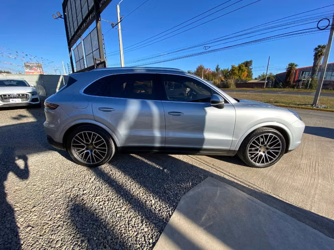 PORSCHE CAYENNE 4X4 3.0 2022