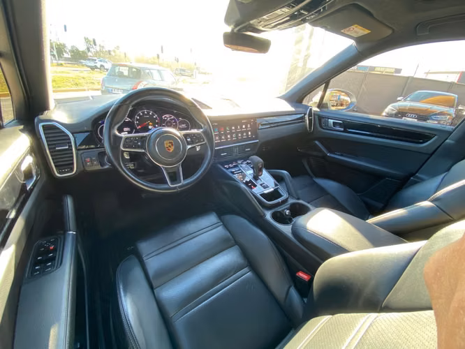 PORSCHE CAYENNE 4X4 3.0 2022