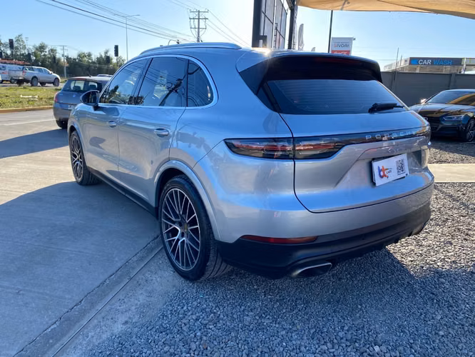 PORSCHE CAYENNE 4X4 3.0 2022
