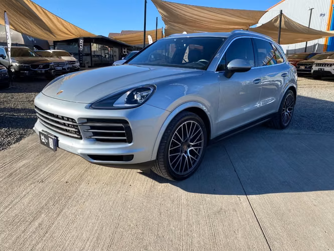 PORSCHE CAYENNE 4X4 3.0 2022
