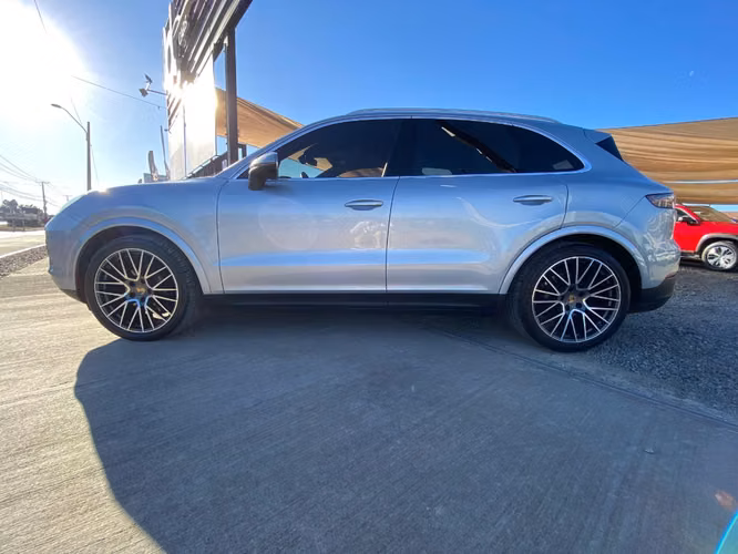 PORSCHE CAYENNE 4X4 3.0 2022