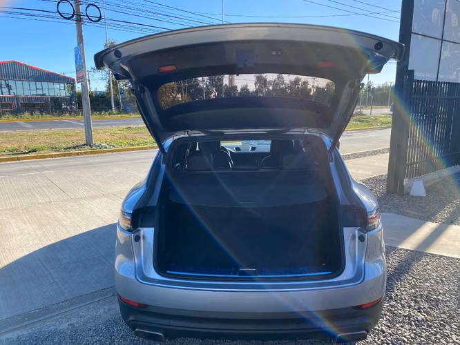 PORSCHE CAYENNE 4X4 3.0 2022
