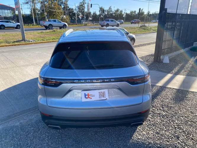 PORSCHE CAYENNE 4X4 3.0 2022