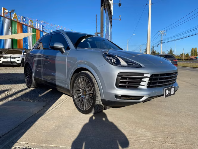PORSCHE CAYENNE 4X4 3.0 2022