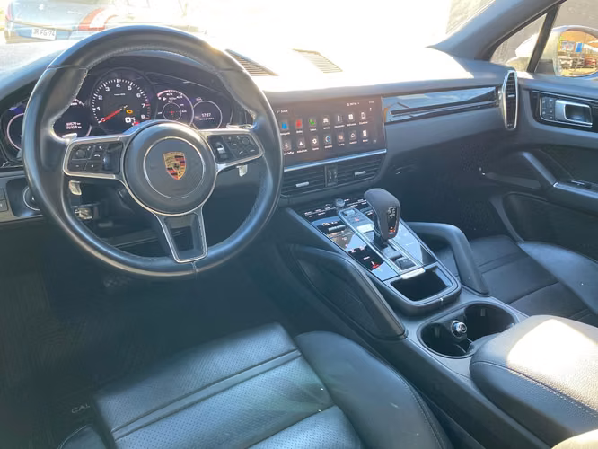 PORSCHE CAYENNE 4X4 3.0 2022