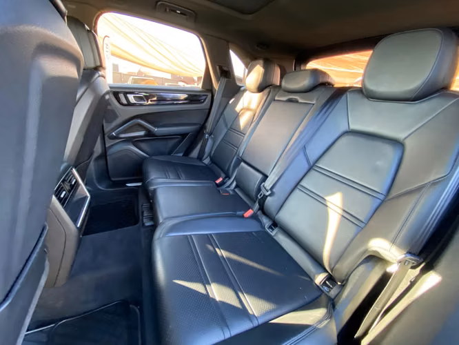 PORSCHE CAYENNE 4X4 3.0 2022
