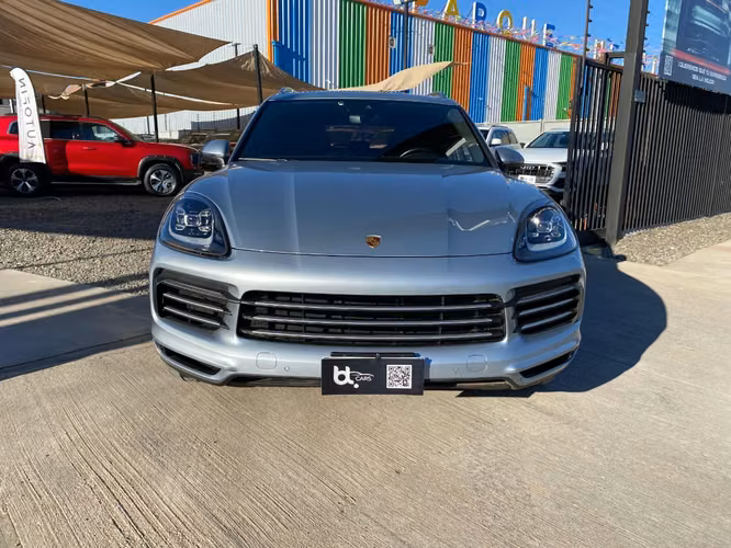 PORSCHE CAYENNE 4X4 3.0 2022