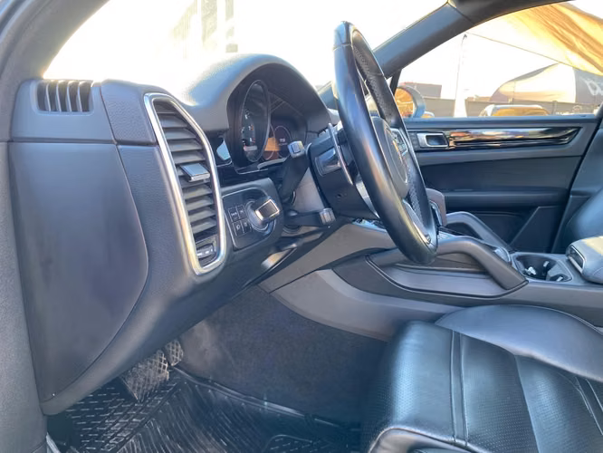 PORSCHE CAYENNE 4X4 3.0 2022
