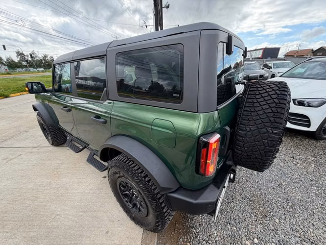 FORD BRONCO 2.7 WILDTRAK 4WD AT 5P 2025 - Imagen 14