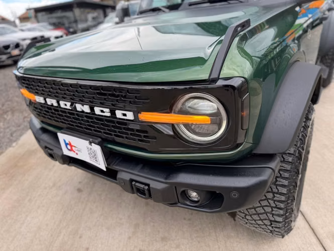 FORD BRONCO 2.7 WILDTRAK 4WD AT 5P 2025 - Imagen 17