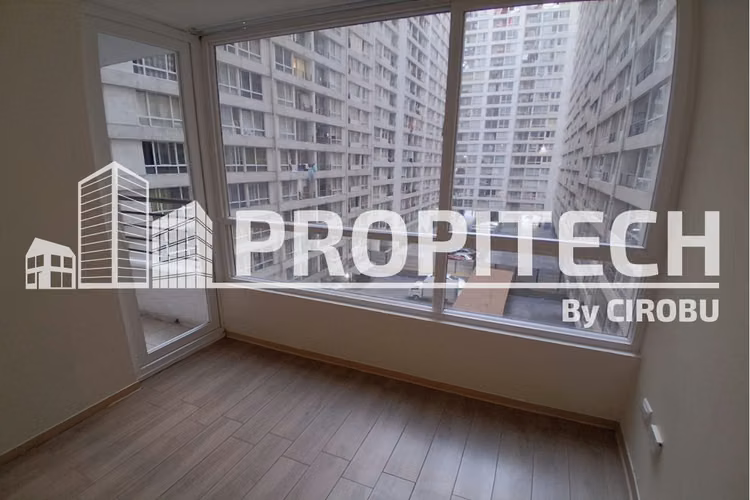 Venta Depto 2D+1B, Piso 6, Mtro Las Rejas - Imagen 6