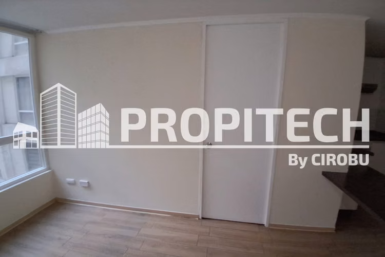 Venta Depto 2D+1B, Piso 6, Mtro Las Rejas - Imagen 9