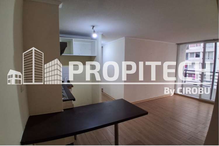 Venta Dpeto 2Dor+1Baño, balcon Mtro Las Rejas - Imagen 2