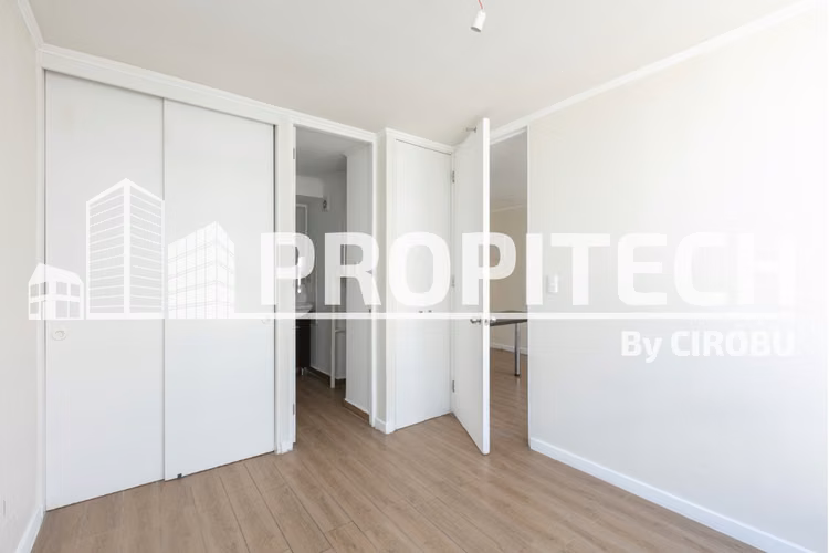 Venta Depto 1D+1B, PISO 13, Mtro Ls Rejas - Imagen 5