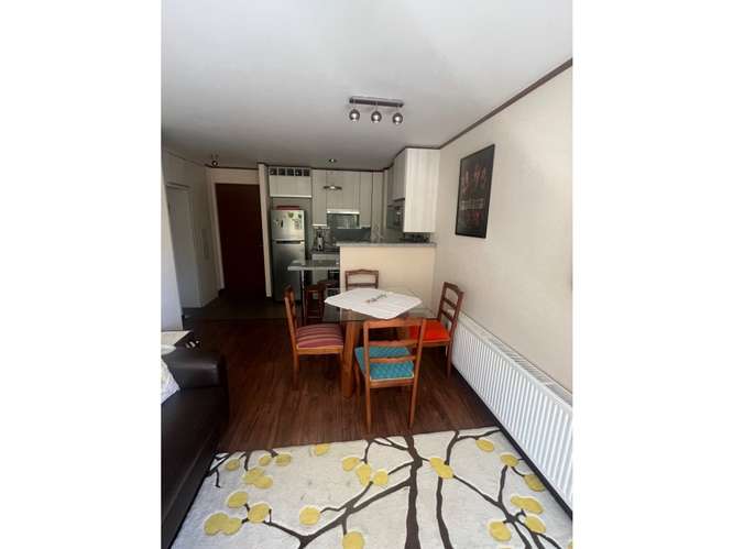 Venta Depto. amoblado 2D 2B 1E en Termas de Chillán