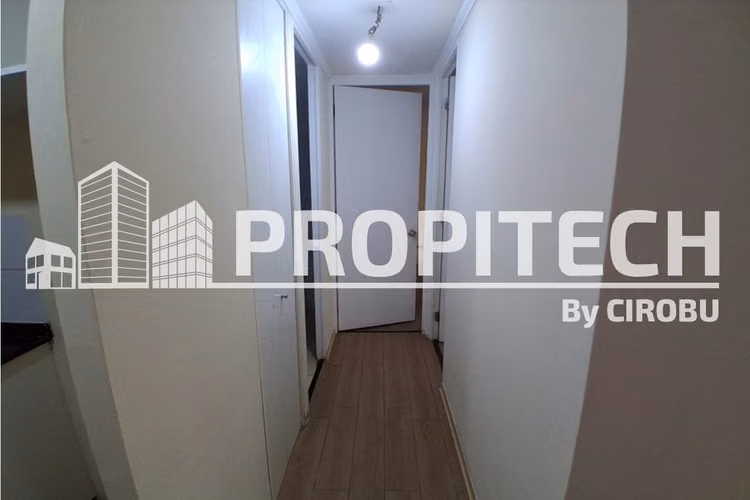 Venta Depto 2D+1B+Est. Piso 6, Mtro Las Rejas - Imagen 8