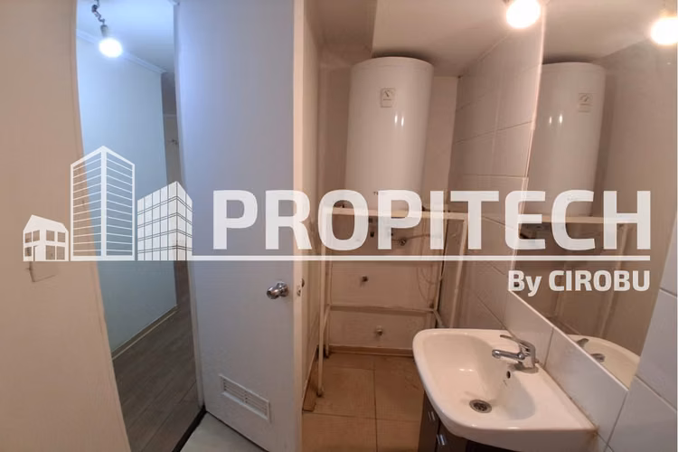 Venta Depto 2D+1B+Est. Piso 6, Mtro Las Rejas - Imagen 12