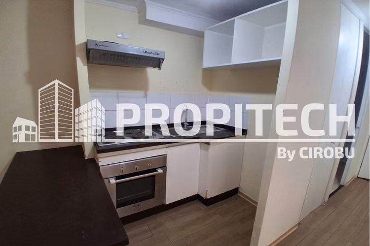 Venta Depto 2D+1B+Est. Piso 6, Mtro Las Rejas - Imagen 4