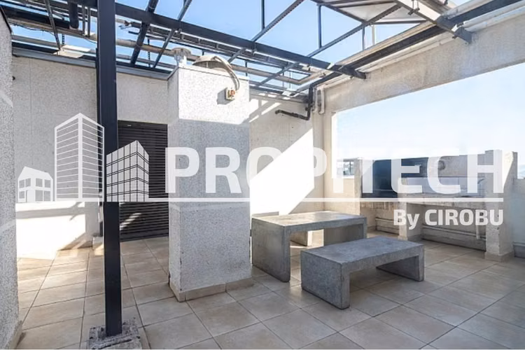 Venta Depto 2D+1B+Est. Piso 6, Mtro Las Rejas - Imagen 20