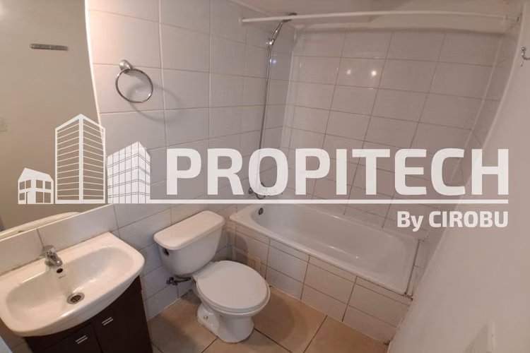 Venta Depto 2D+1B+Est. Piso 6, Mtro Las Rejas - Imagen 11