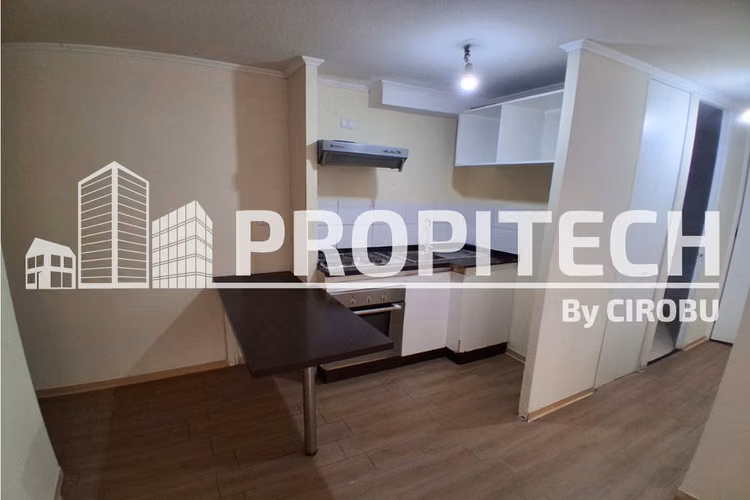 Venta Depto 2D+1B+Est. Piso 6, Mtro Las Rejas - Imagen 5