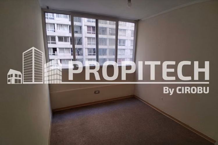 Venta Depto 2D+1B+Est. Piso 6, Mtro Las Rejas - Imagen 10
