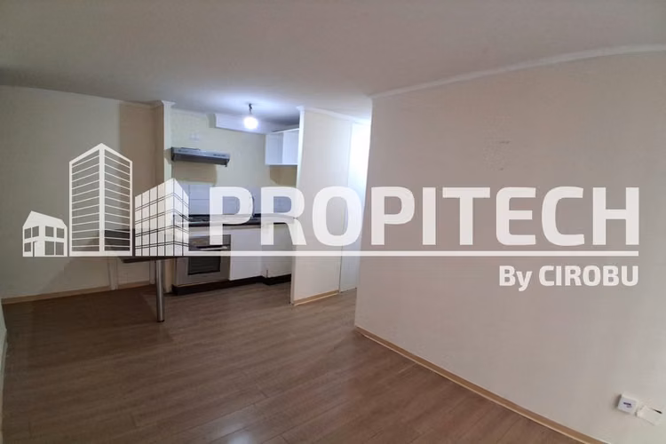 Venta Depto 2D+1B+Est. Piso 6, Mtro Las Rejas - Imagen 7
