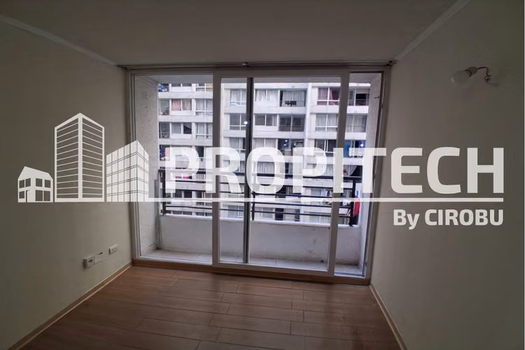 Venta Depto 2D+1B+Est. Piso 6, Mtro Las Rejas - Imagen 3
