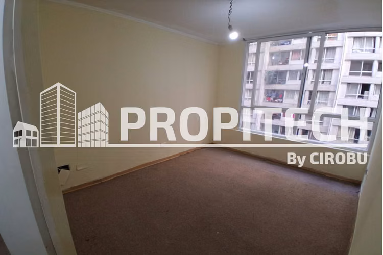 Venta Depto 2D+1B+Est. Piso 6, Mtro Las Rejas - Imagen 15