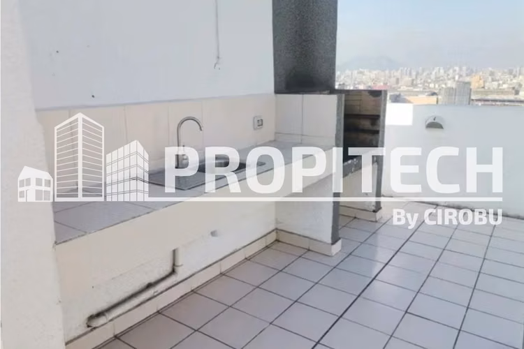 Venta Depto 1D+1B Bodega PISO 8, Mtro S. Alberto. - Imagen 14