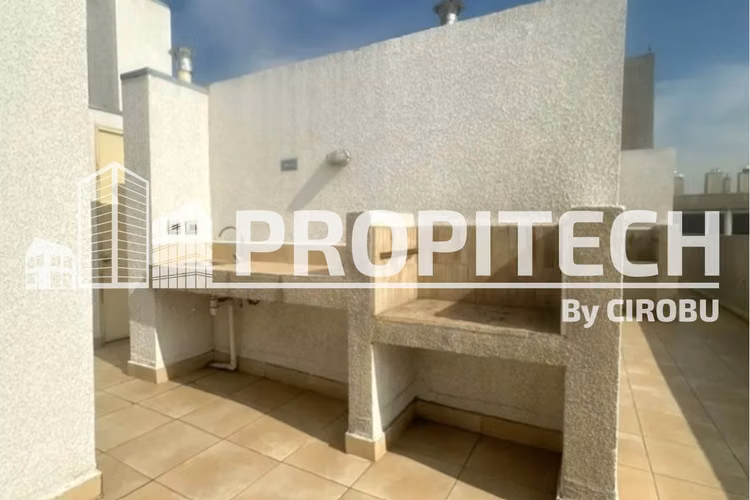 Venta Depto 1D+1B Bodega Mtro S Alberto, E Centra - Imagen 17