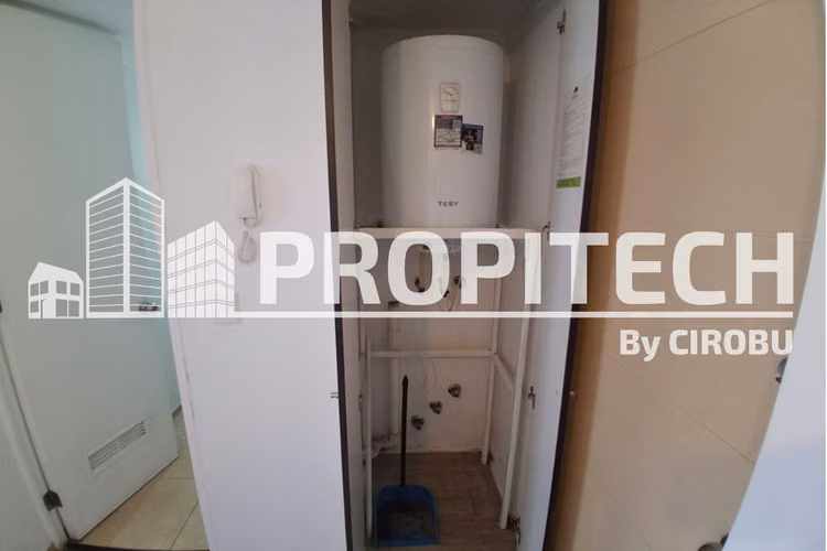 Venta Depto 1D+1B Bodega Mtro S Alberto, E Centra - Imagen 9
