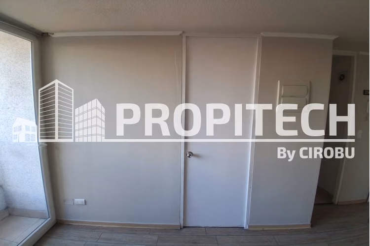 Venta Depto 1D+1B, Piso 7, Mtro S Alberto Hurtado - Imagen 4