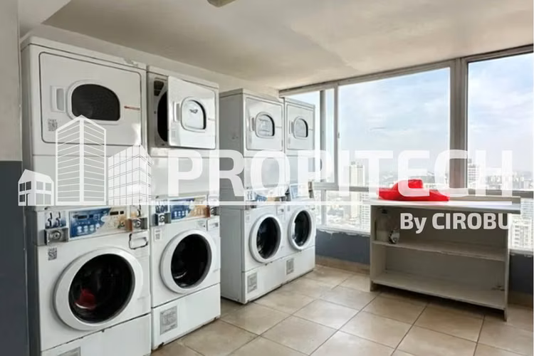 Venta Depto 1D+1B, Piso 7, Mtro S Alberto Hurtado - Imagen 17