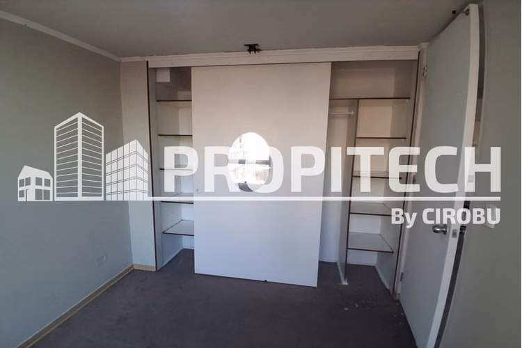 Venta Depto 1D+1B, Piso 7, Mtro S Alberto Hurtado - Imagen 14