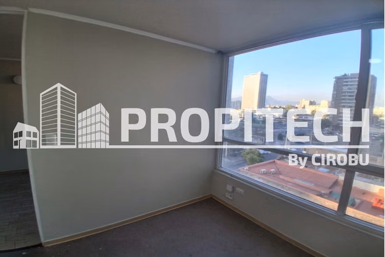 Venta Depto 1D+1B, Piso 7, Mtro S Alberto Hurtado - Imagen 11