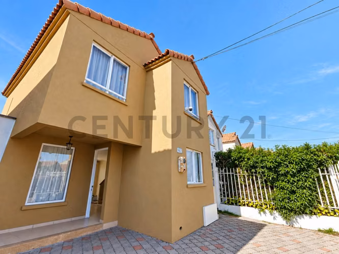 Se Arriendo casa sector Puertas del Mar, La Serena