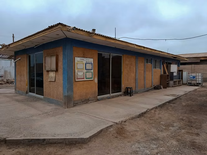 CENTRO OPERATIVO INDUSTRIAL 5.000 M² | ALTO HOSPICIO